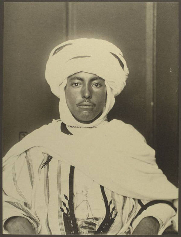 Algerian-man