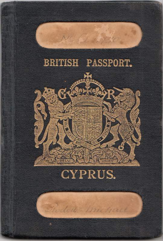 Cyprus-British-Colony-1925