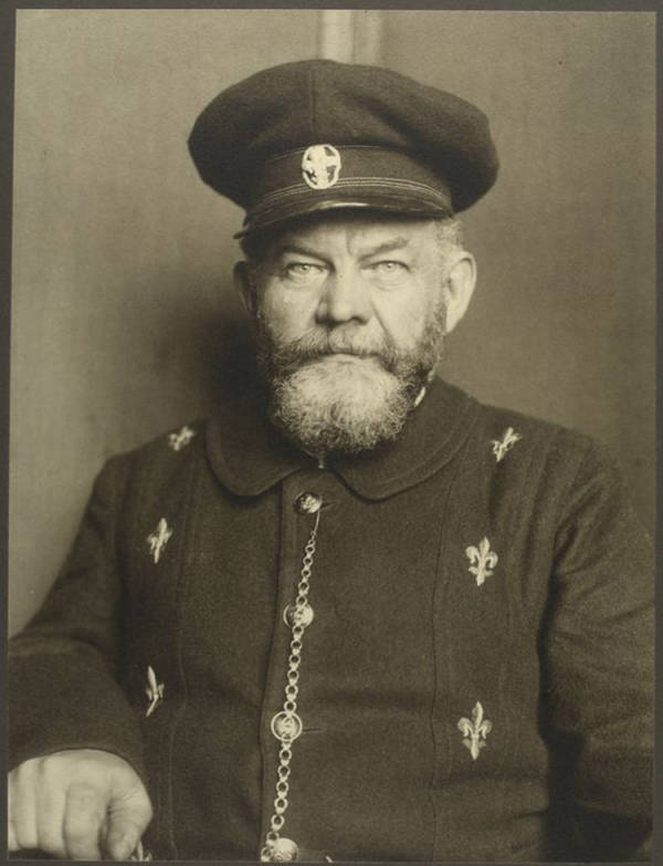 Danish-man