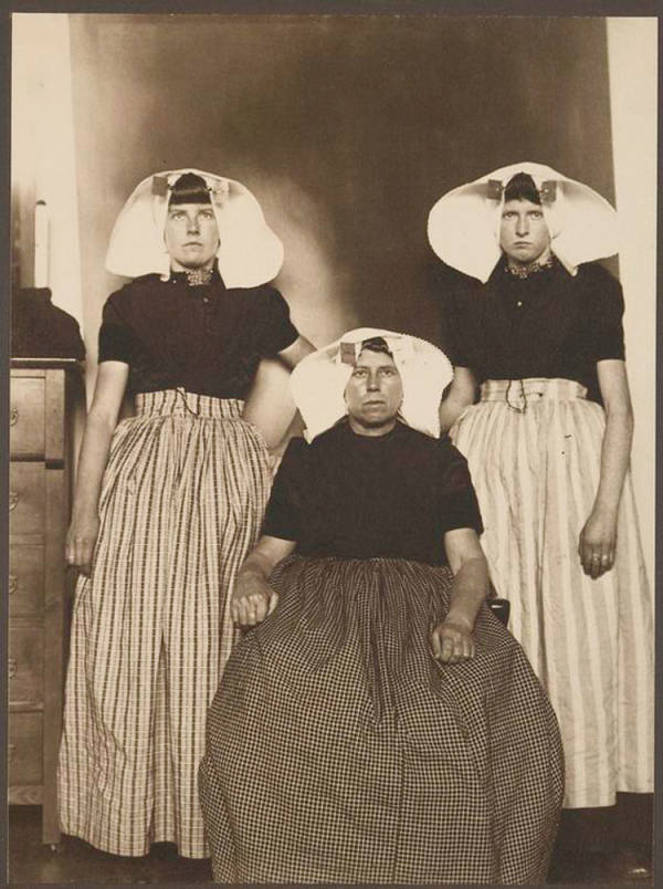 Dutch-family