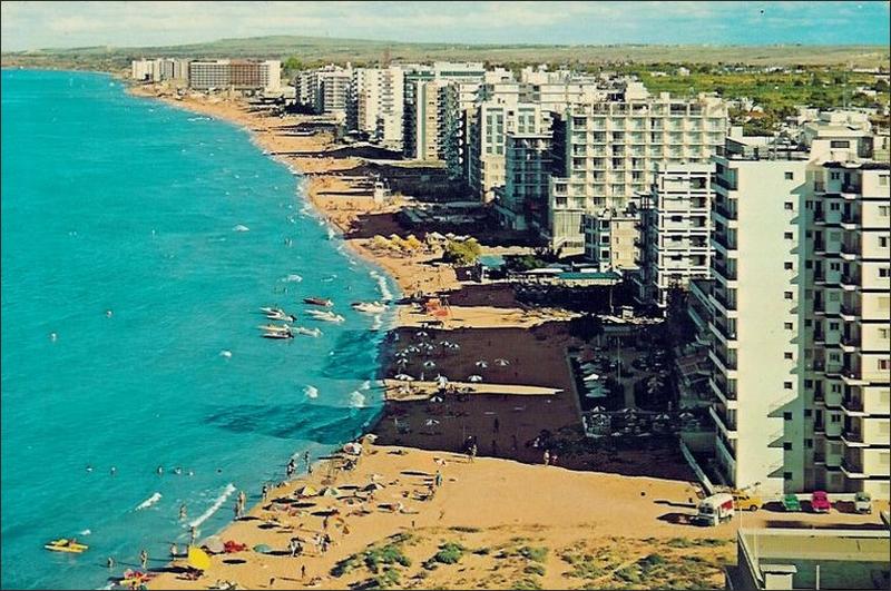 Famagusta: Buzzing tourist resort in Cyprus
