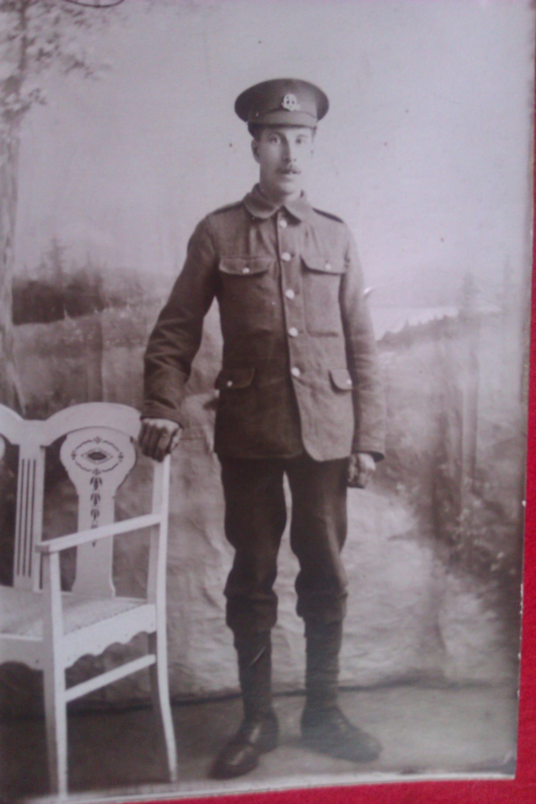 frederick-george-morffew