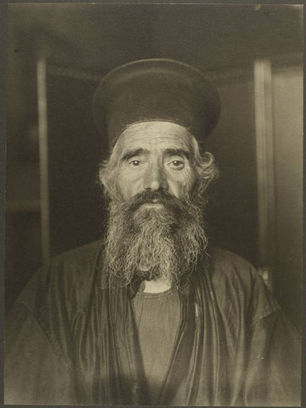 Greek-priest