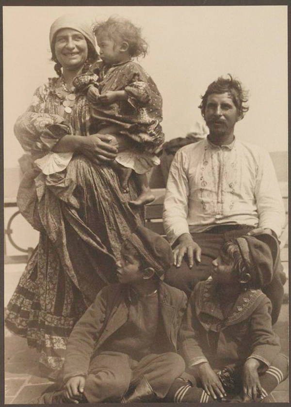 Gypsy-family