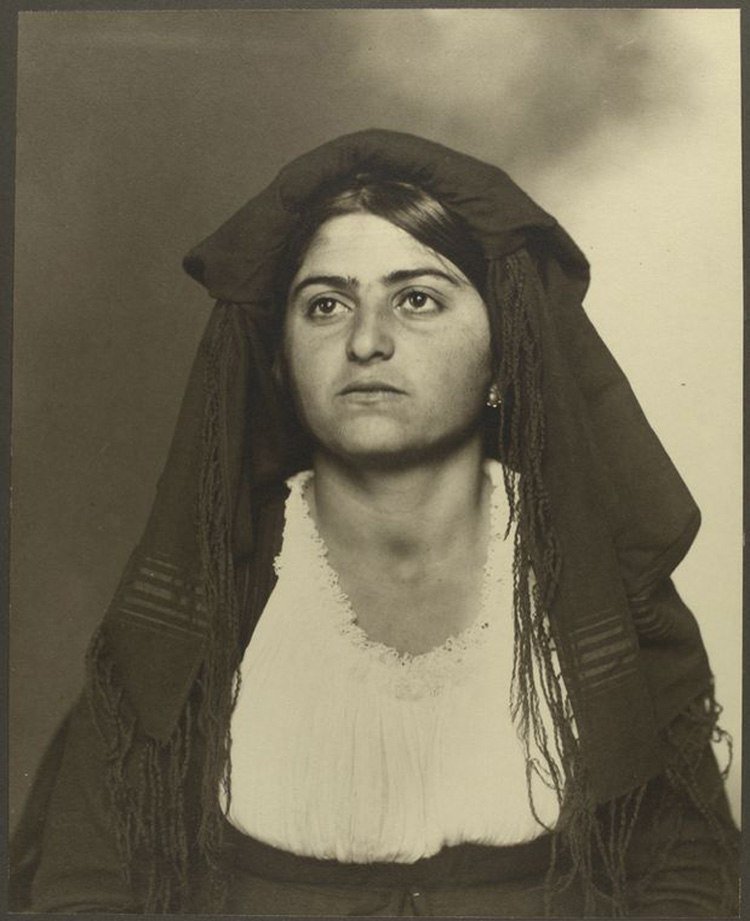 Italian-woman