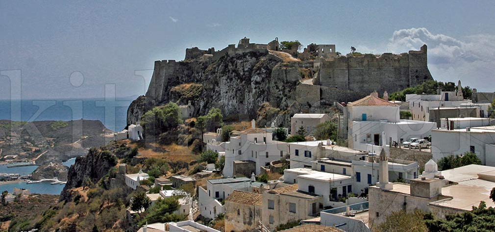 kythira-castle