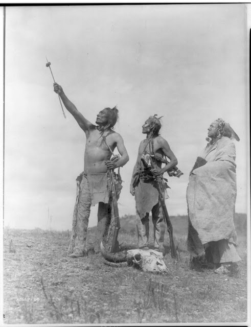 North American Indian Photographs, c (10)