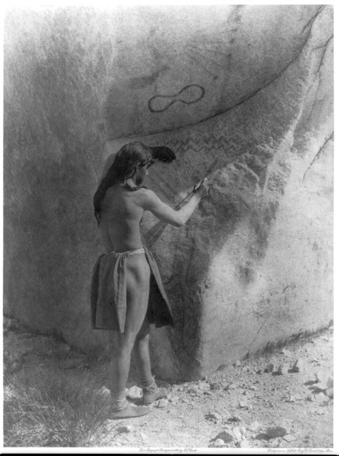 North American Indian Photographs, c (20)