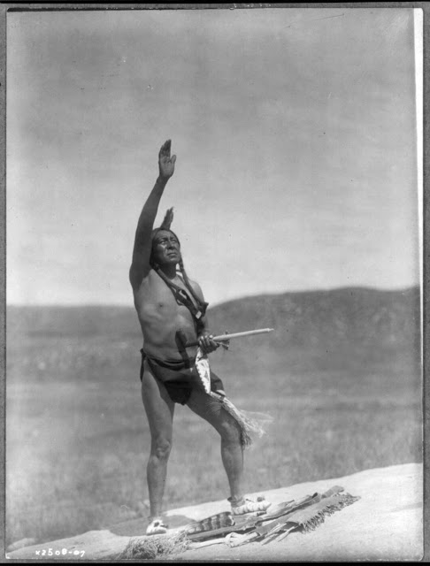 North American Indian Photographs, c (22)