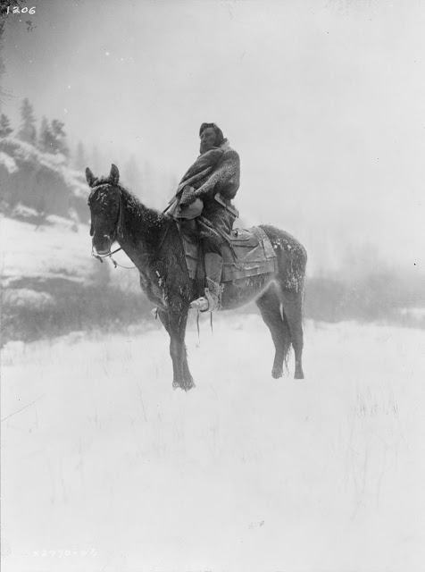 North American Indian Photographs, c (4)